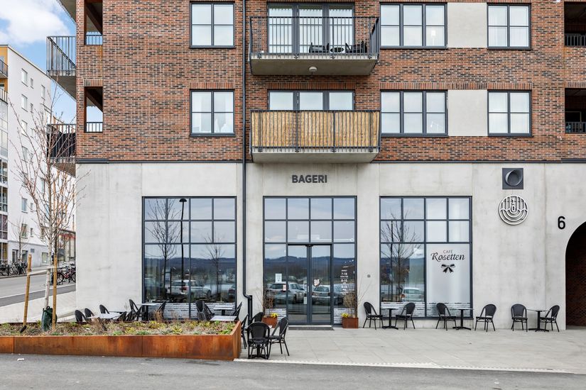 Bostadsrätt, Korsgatan 8, Munksjöstaden, Jönköping