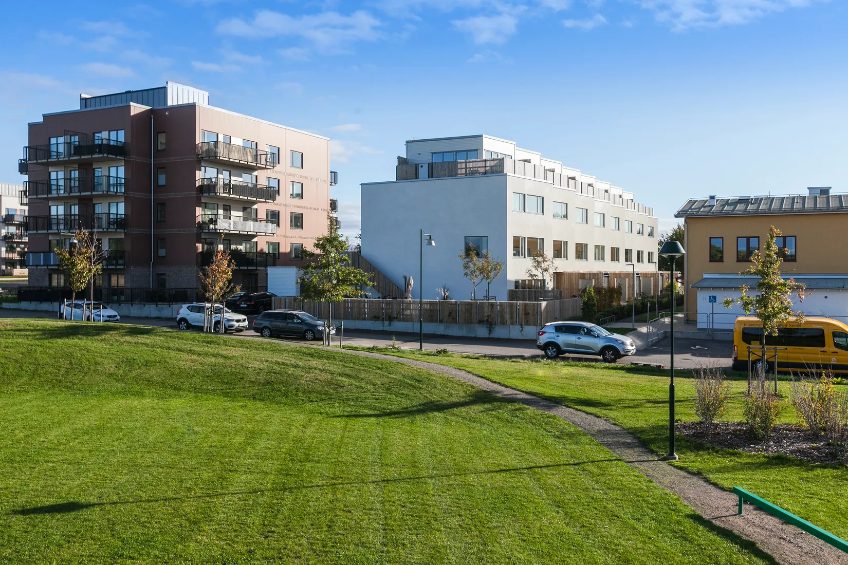 Bostadsrätt, Kantorsgatan 9E, Pålsjö, Helsingborg