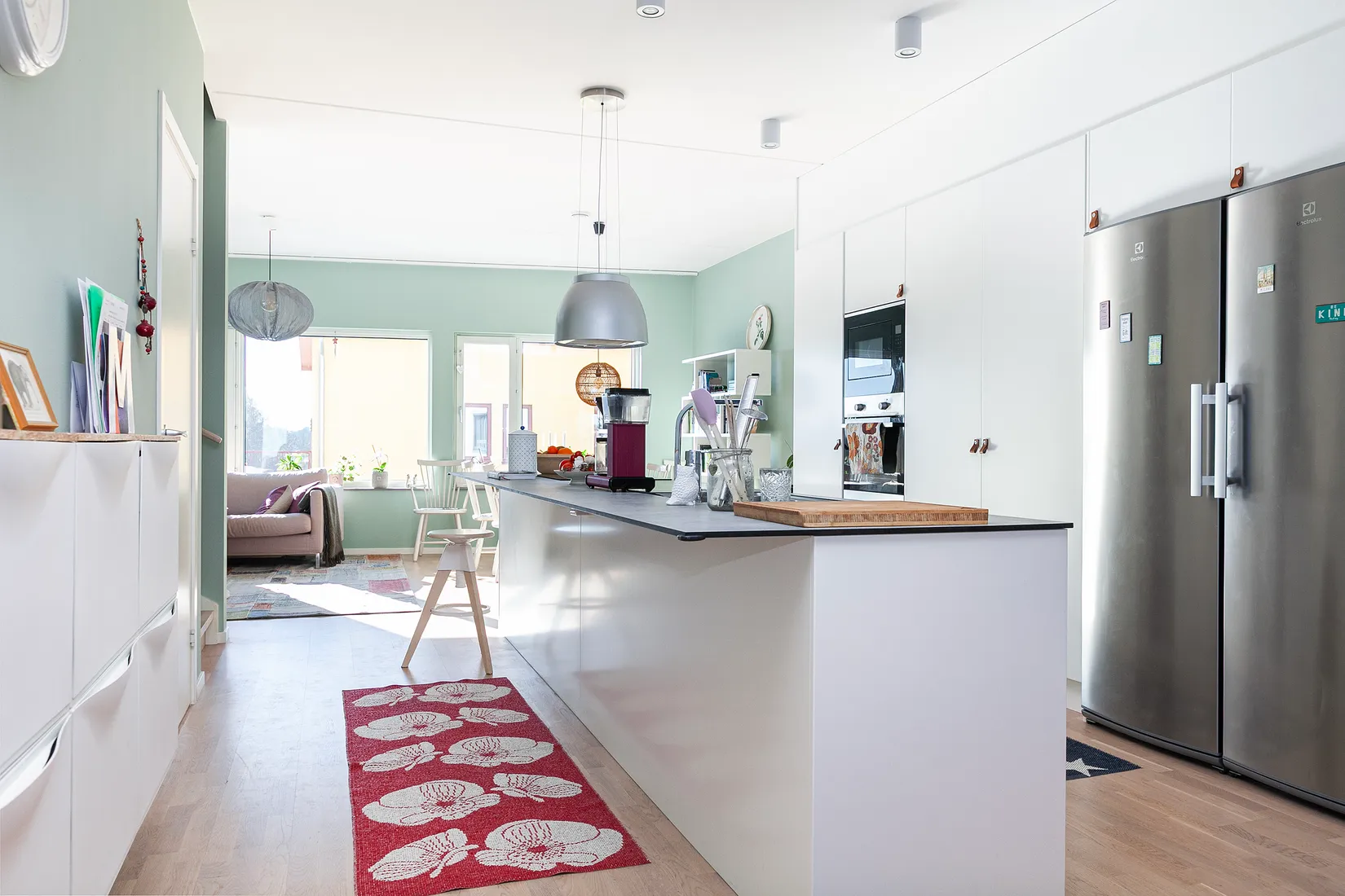 Bostadsrätt, Kantorsgatan 9E, Pålsjö, Helsingborg