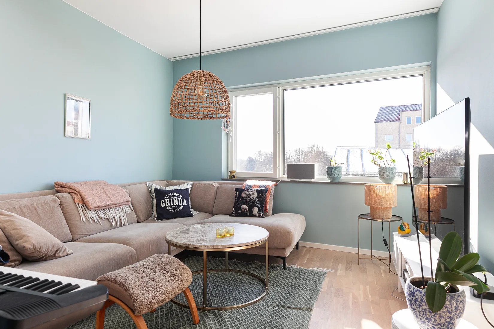 Bostadsrätt, Kantorsgatan 9E, Pålsjö, Helsingborg