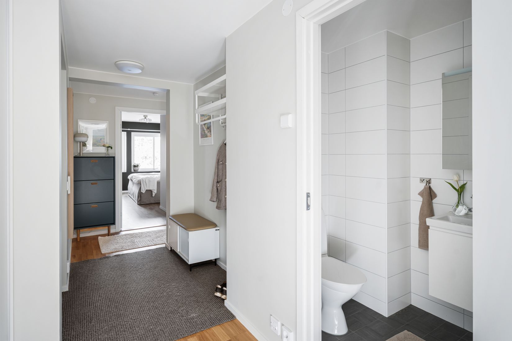 Bostadsrätt, Bergkullegatan 2A, Stadsskogen, Alingsås