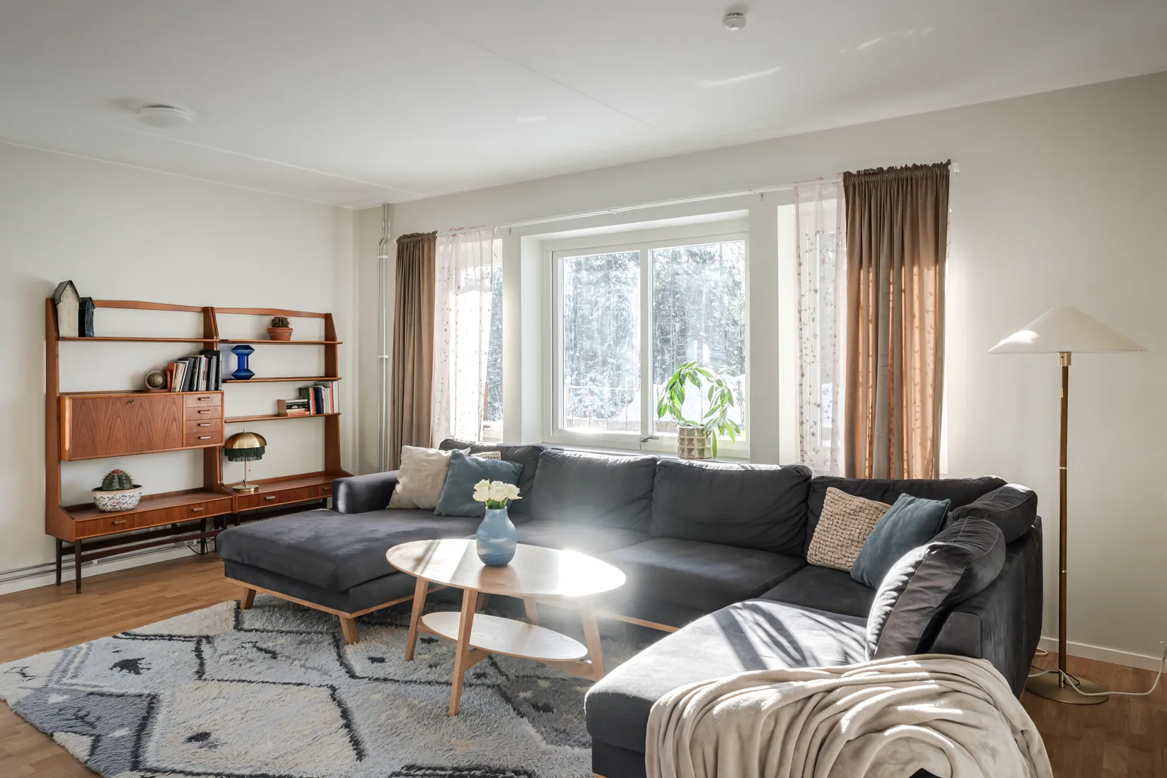 Bostadsrätt, Bergkullegatan 2A, Stadsskogen, Alingsås