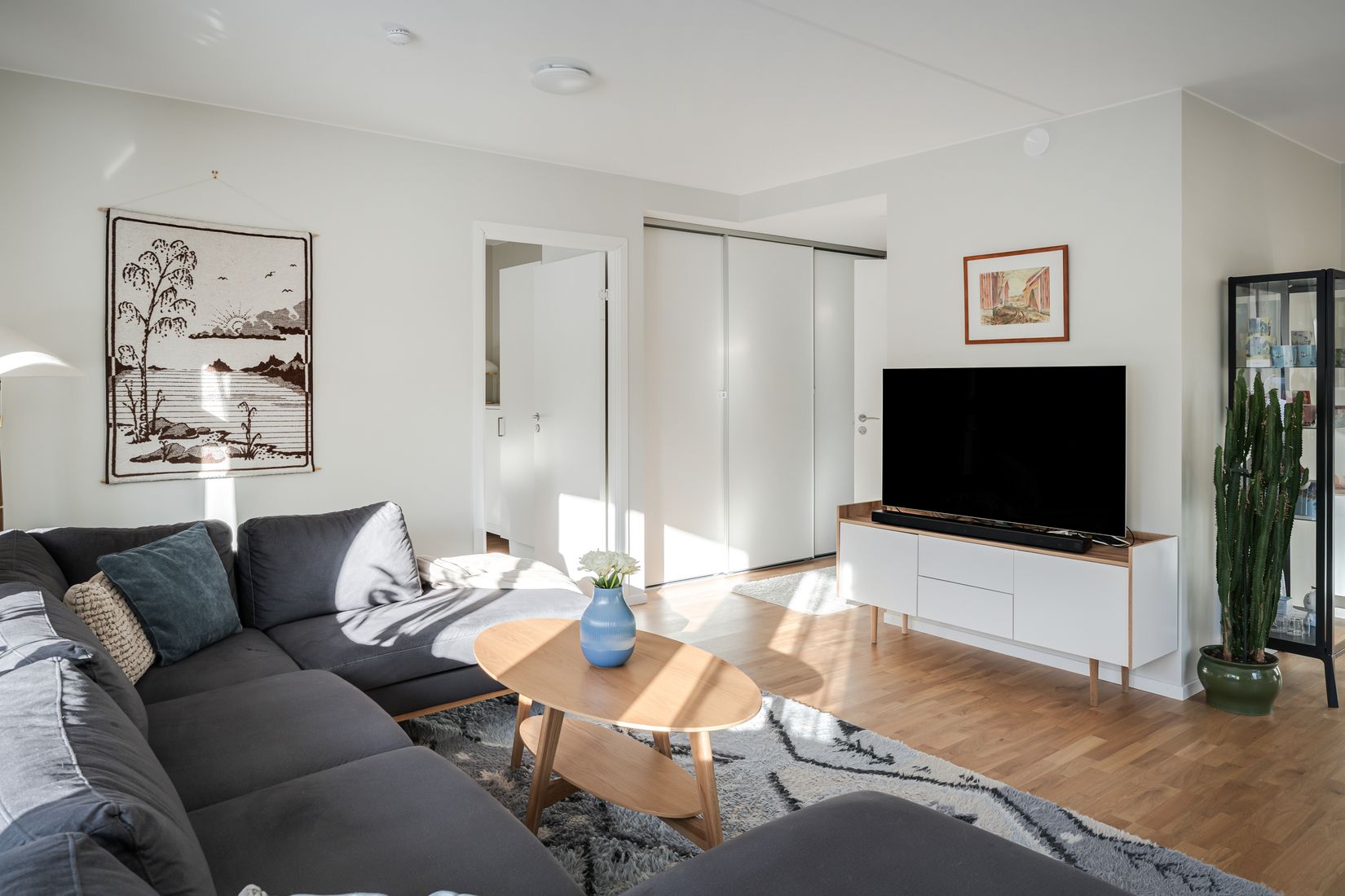 Bostadsrätt, Bergkullegatan 2A, Stadsskogen, Alingsås