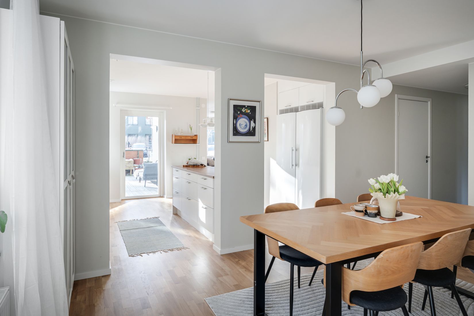 Bostadsrätt, Bergkullegatan 2A, Stadsskogen, Alingsås