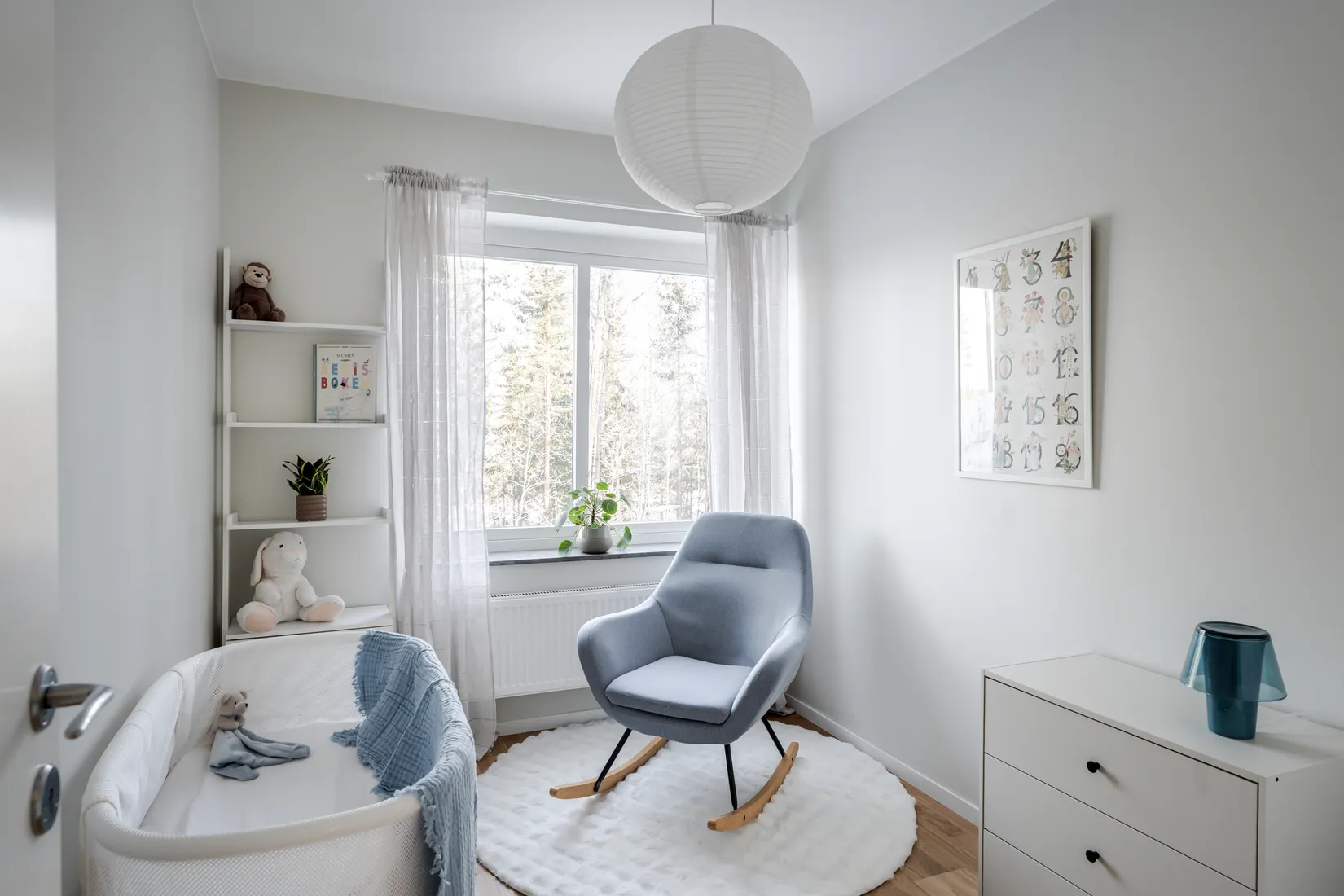 Bostadsrätt, Bergkullegatan 2A, Stadsskogen, Alingsås