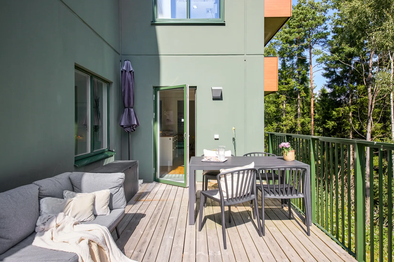 Bostadsrätt, Bergkullegatan 2A, Stadsskogen, Alingsås