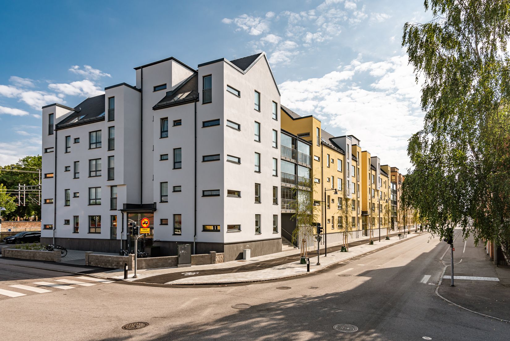 Bostadsrätt, Södra Järnvägsgatan 4S, Söder, Växjö
