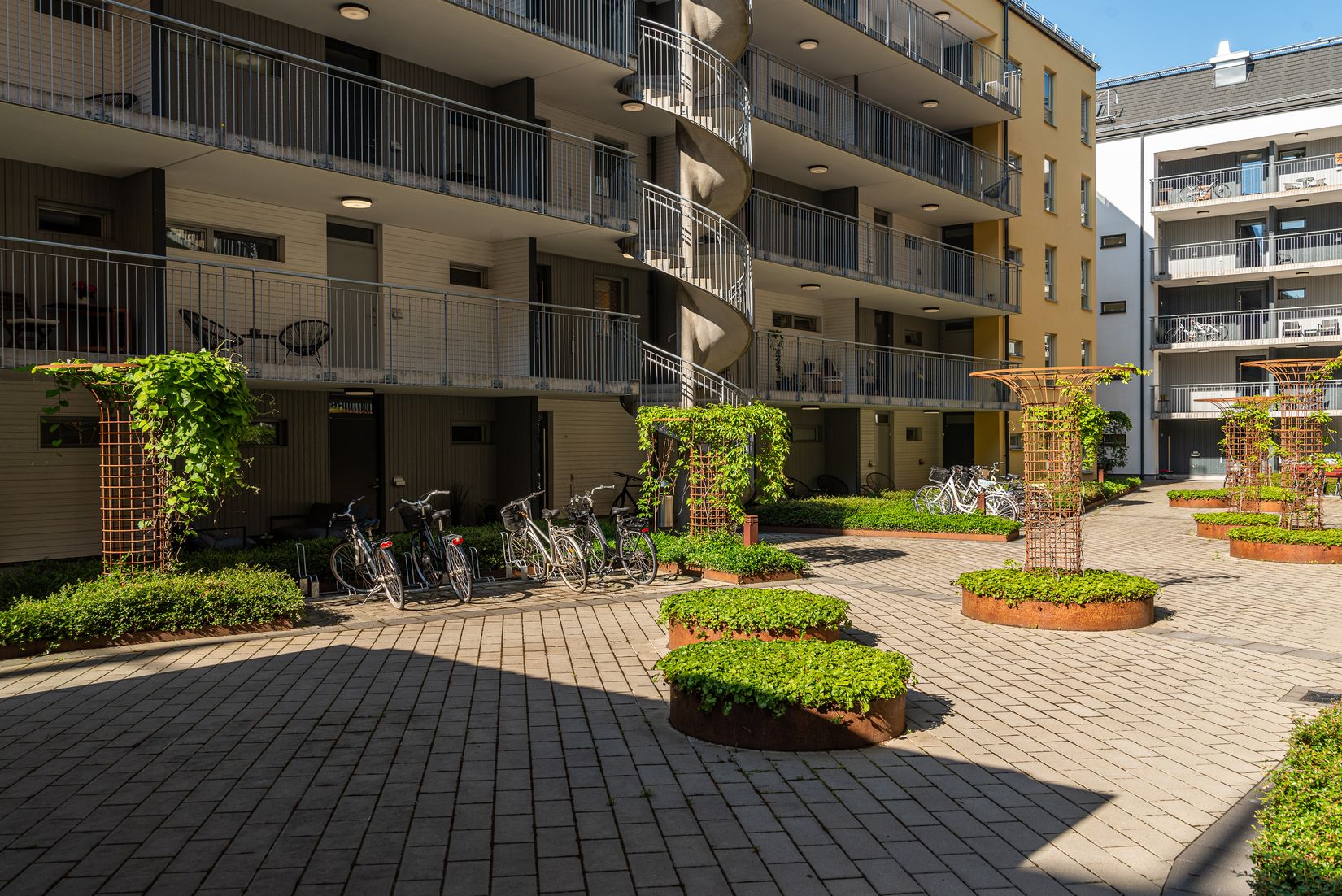 Bostadsrätt, Södra Järnvägsgatan 4S, Söder, Växjö