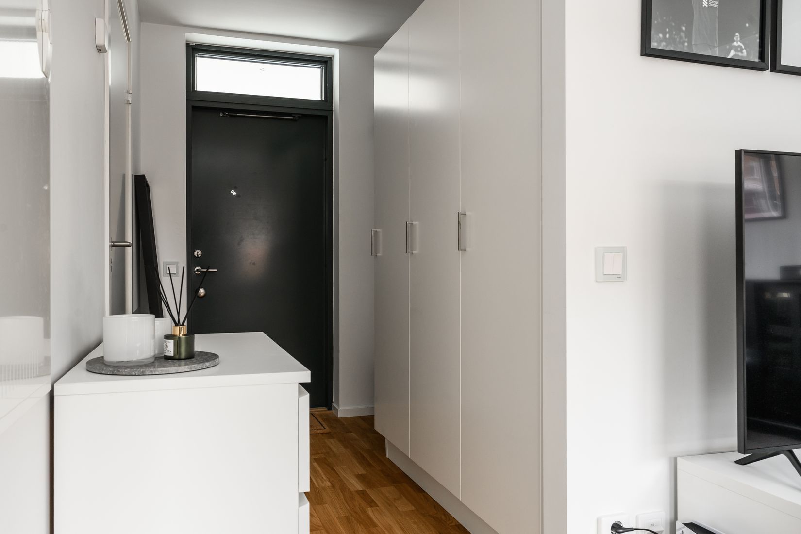 Bostadsrätt, Södra Järnvägsgatan 4S, Söder, Växjö