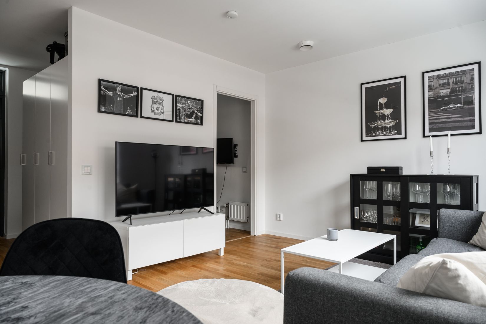 Bostadsrätt, Södra Järnvägsgatan 4S, Söder, Växjö