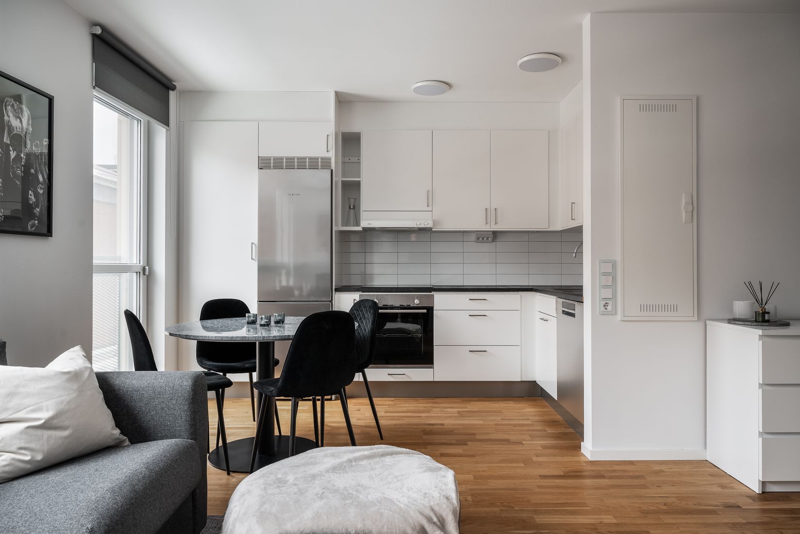 Bostadsrätt, Södra Järnvägsgatan 4S, Söder, Växjö