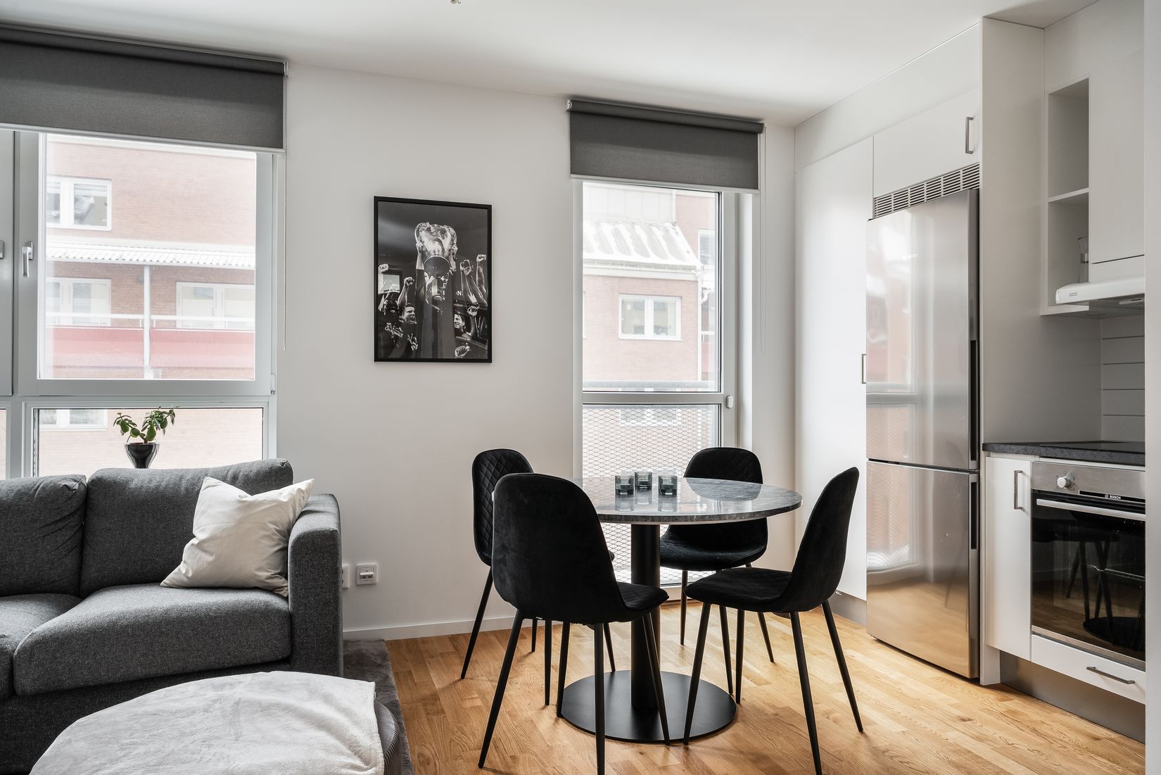 Bostadsrätt, Södra Järnvägsgatan 4S, Söder, Växjö