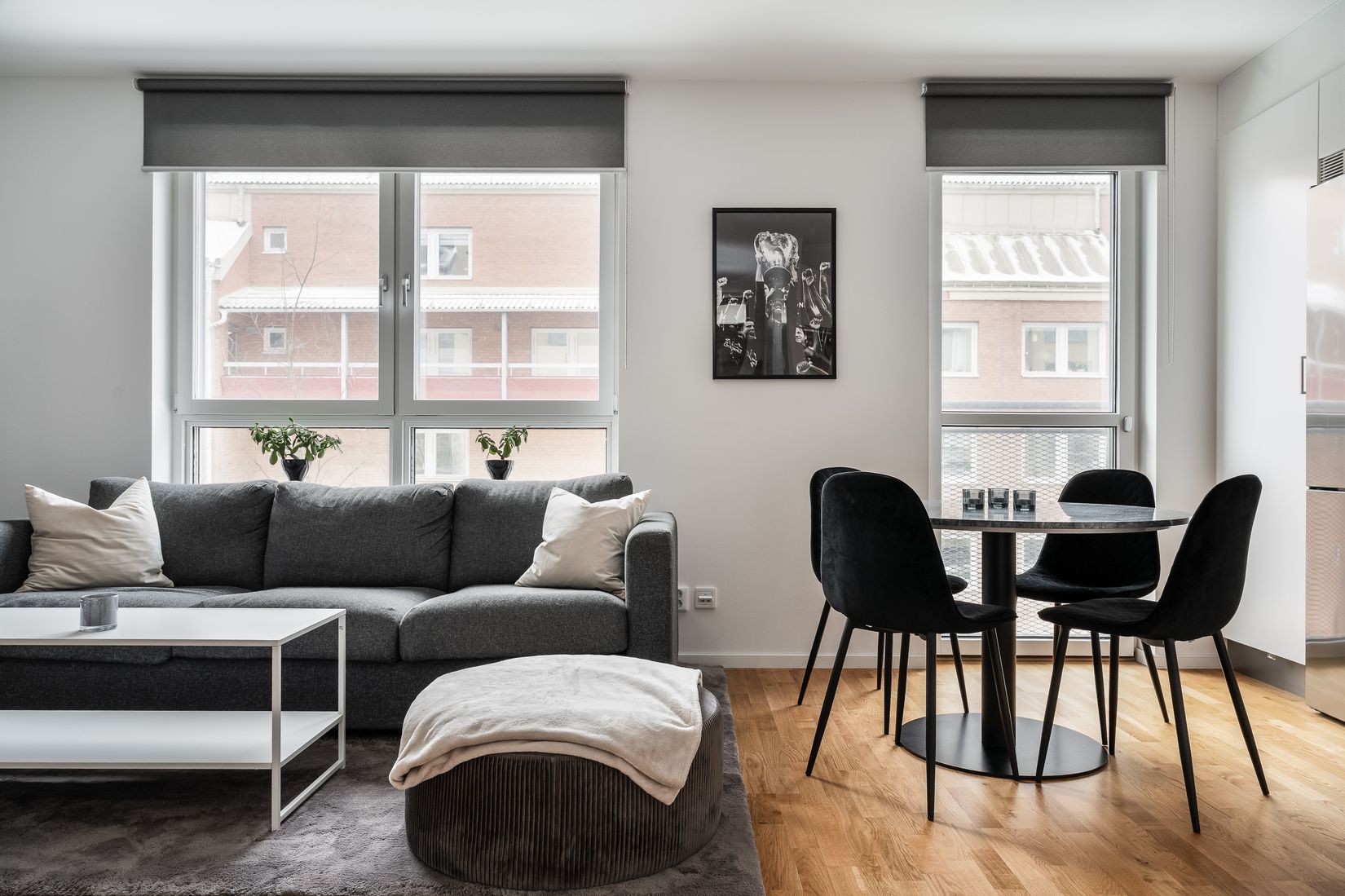 Bostadsrätt, Södra Järnvägsgatan 4S, Söder, Växjö