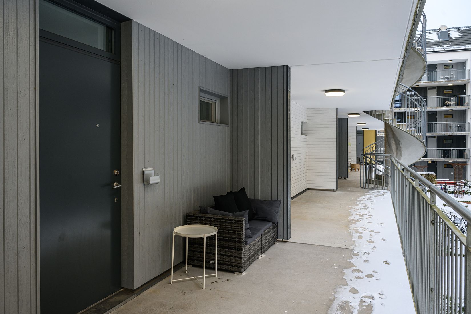 Bostadsrätt, Södra Järnvägsgatan 4S, Söder, Växjö