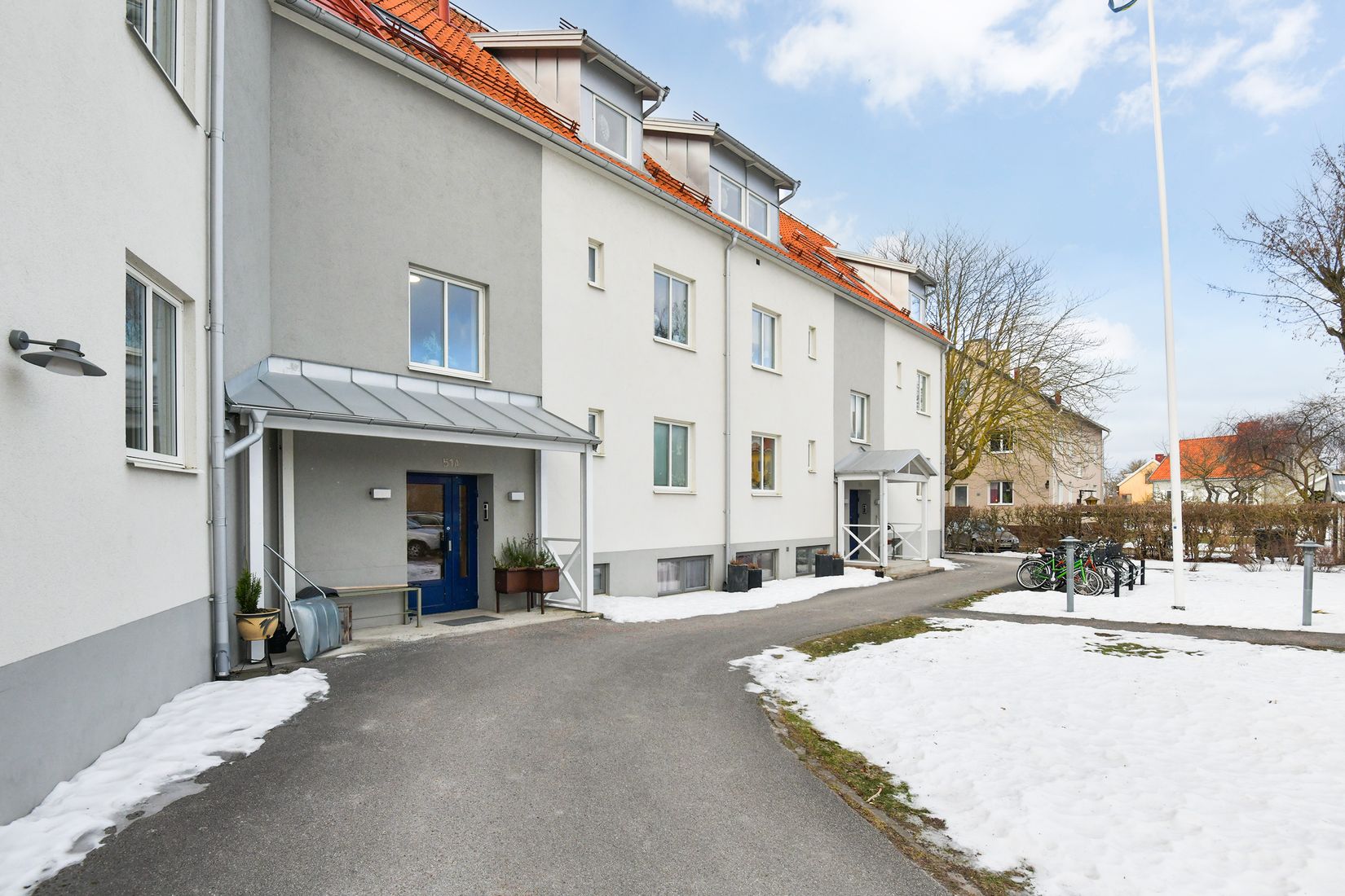 Bostadsrätt, Visborgsgatan 51A, Visby, Gotland