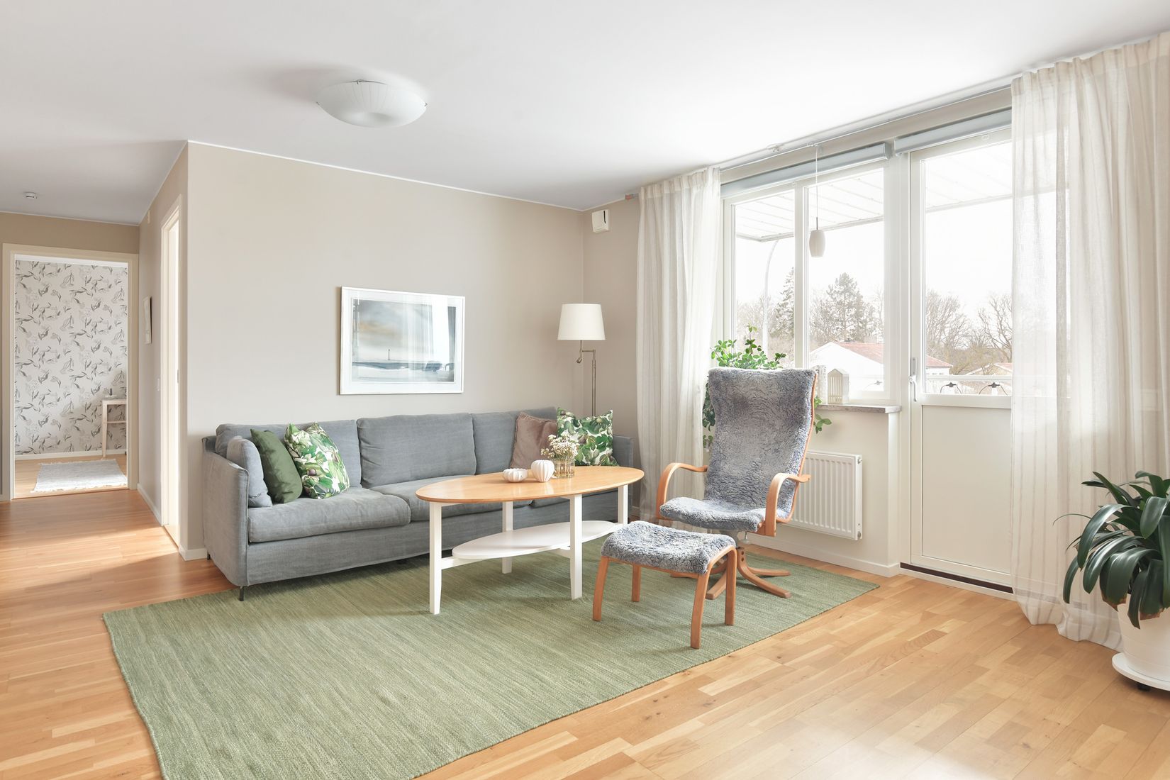 Bostadsrätt, Visborgsgatan 51A, Visby, Gotland