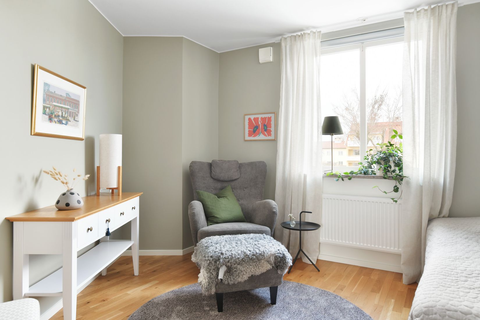 Bostadsrätt, Visborgsgatan 51A, Visby, Gotland