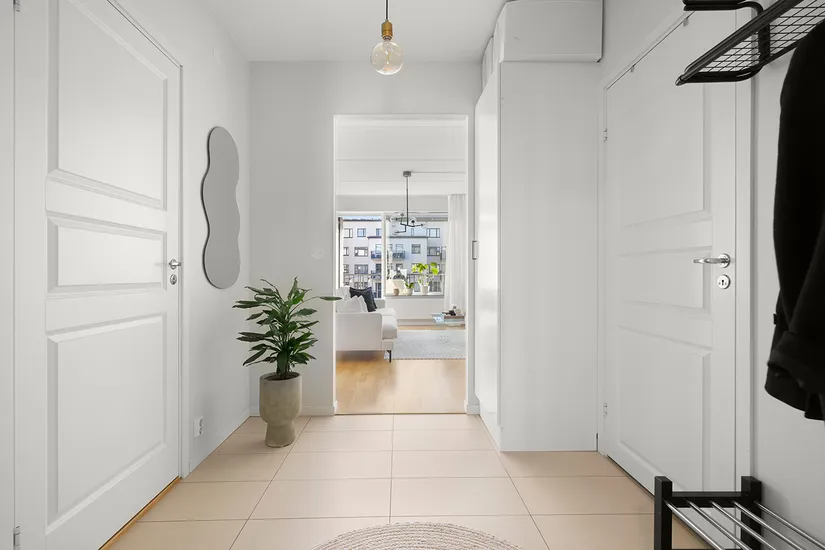 Bostadsrätt, Karlslundsvägen 9, våning 3, Barkarbystaden, Järfälla