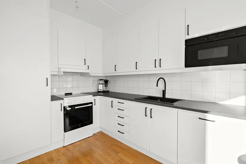 Bostadsrätt, Karlslundsvägen 9, våning 3, Barkarbystaden, Järfälla