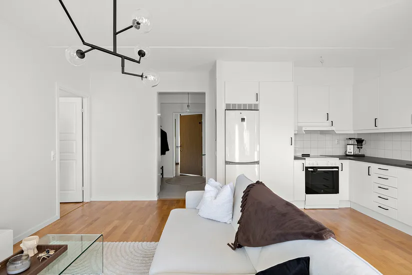 Bostadsrätt, Karlslundsvägen 9, våning 3, Barkarbystaden, Järfälla