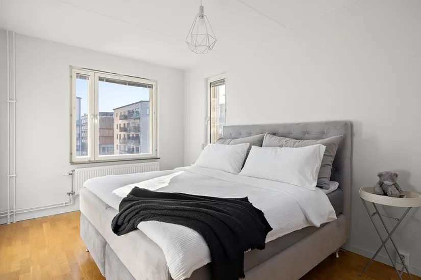 Bostadsrätt, Karlslundsvägen 9, våning 3, Barkarbystaden, Järfälla