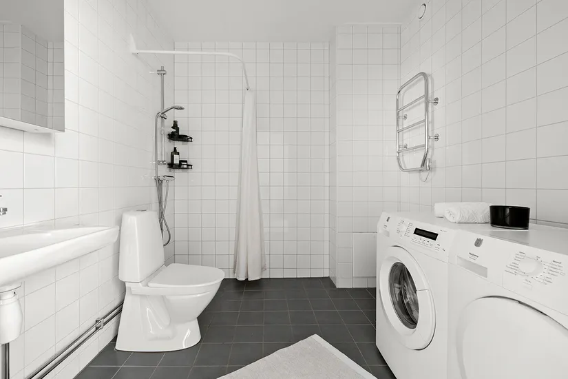 Bostadsrätt, Karlslundsvägen 9, våning 3, Barkarbystaden, Järfälla