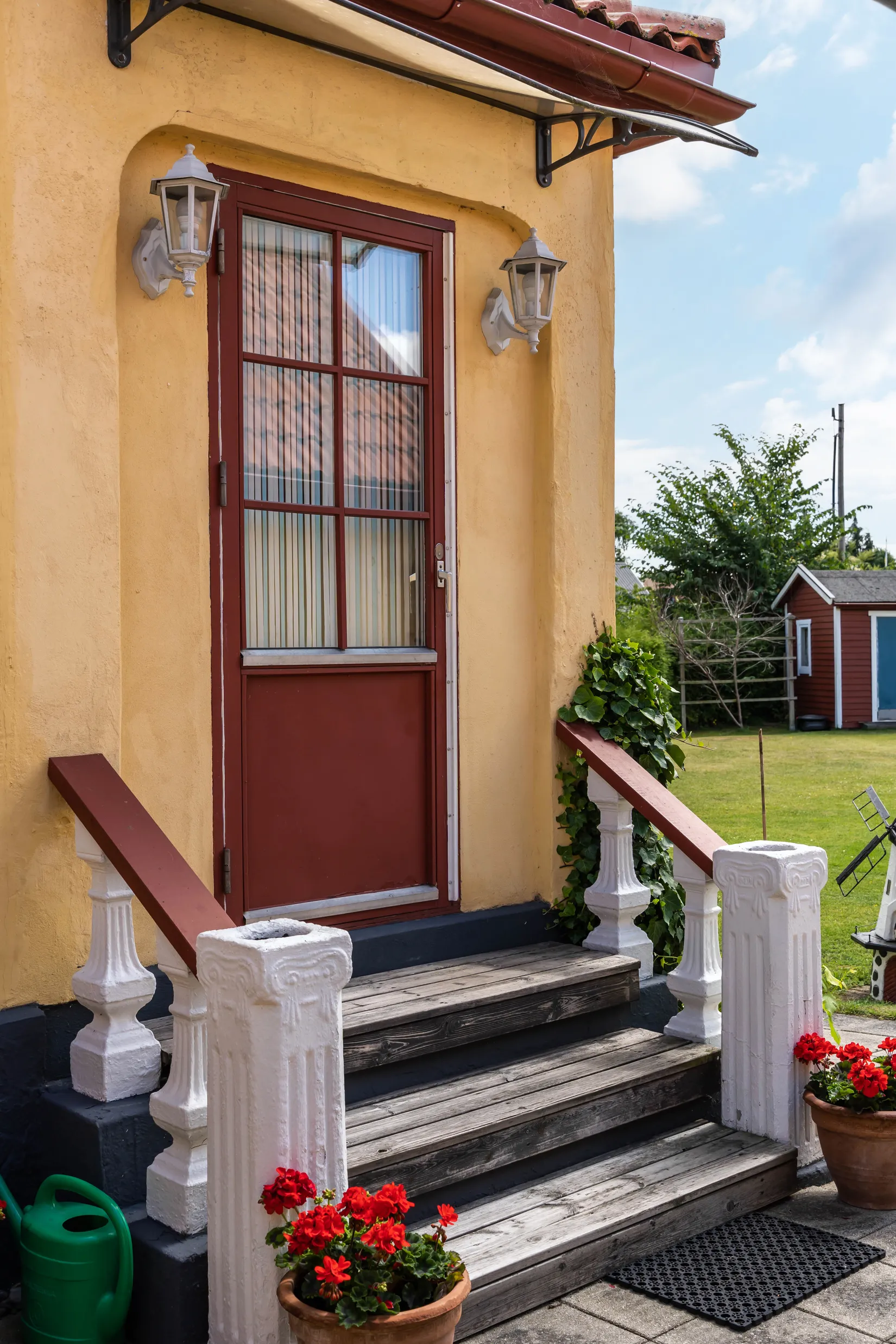 Villa, Mansdalavägen 5, Vä, Kristianstad