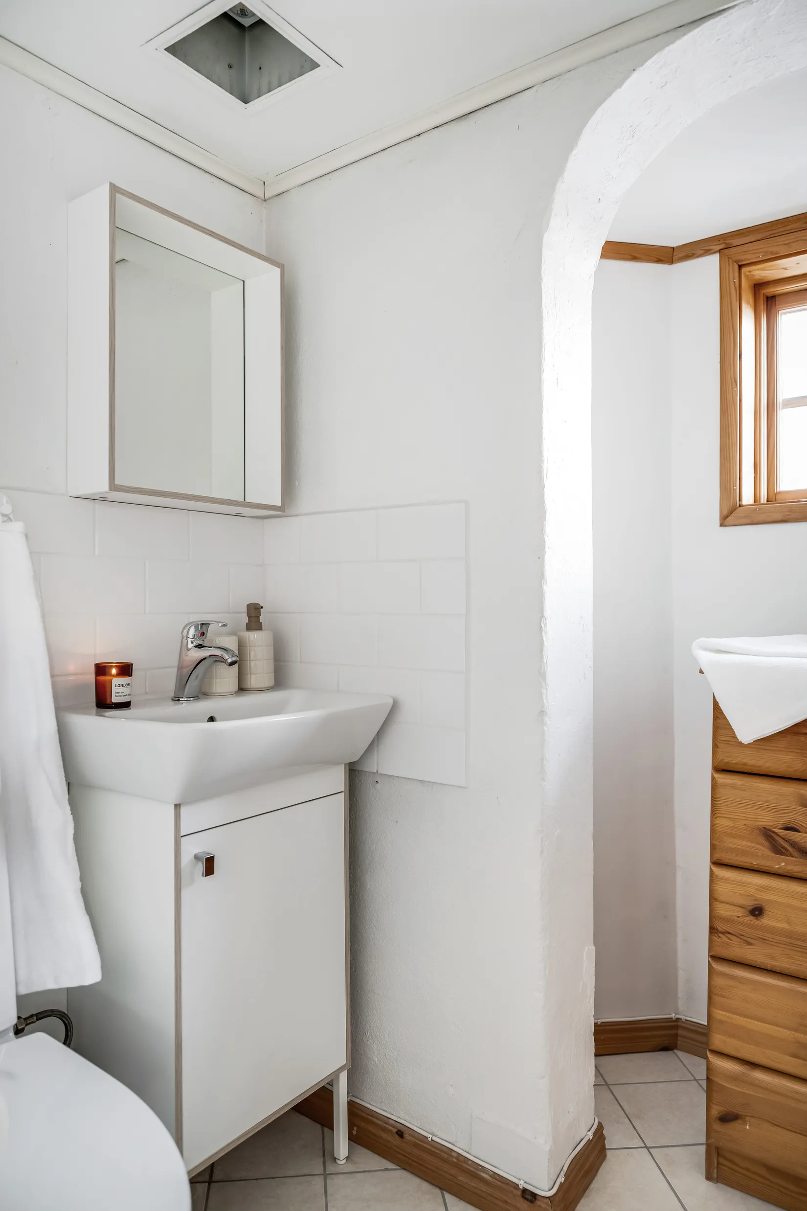 Villa, Mansdalavägen 5, Vä, Kristianstad