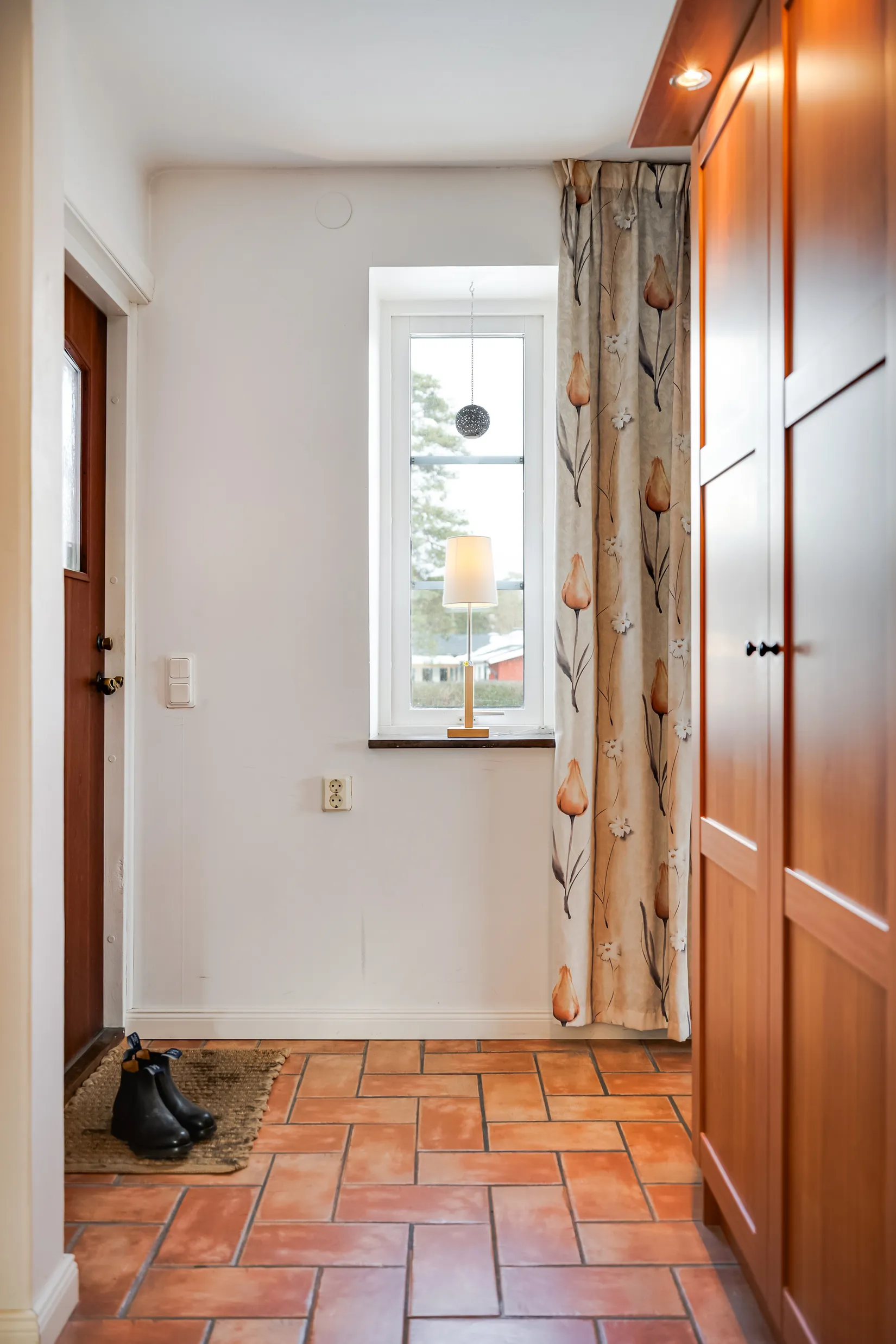 Villa, Mansdalavägen 5, Vä, Kristianstad