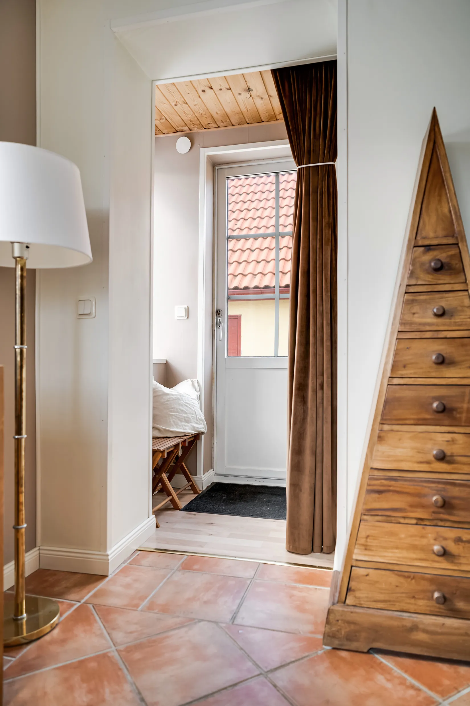 Villa, Mansdalavägen 5, Vä, Kristianstad