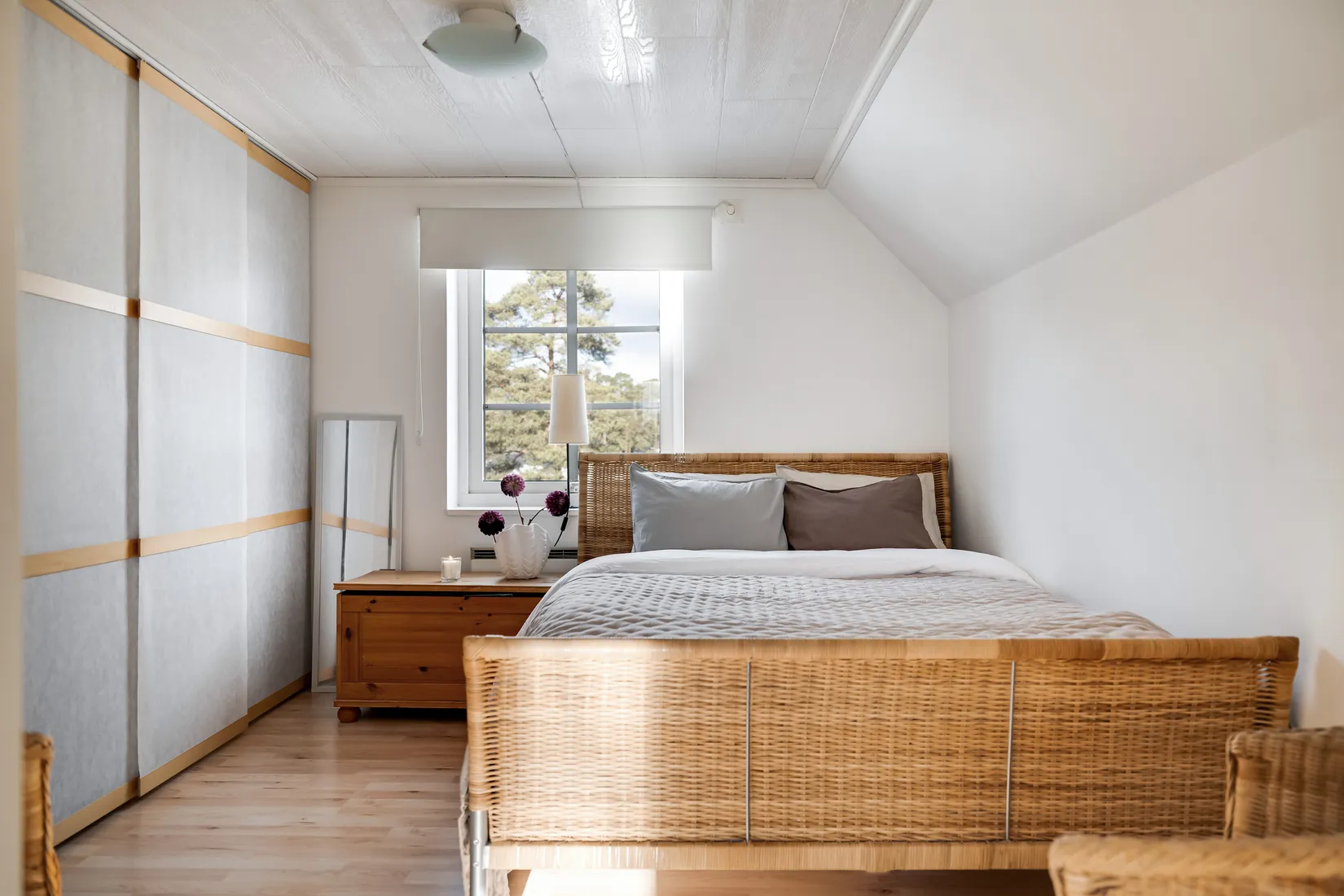 Villa, Mansdalavägen 5, Vä, Kristianstad