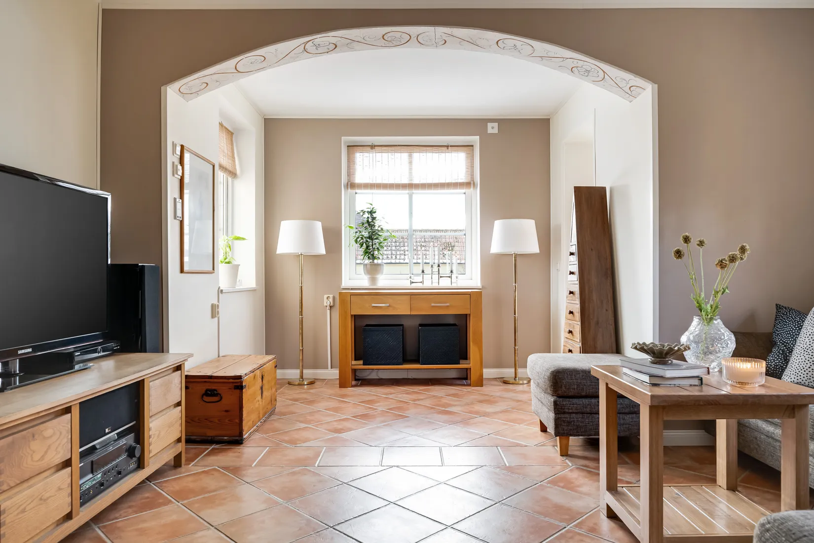 Villa, Mansdalavägen 5, Vä, Kristianstad