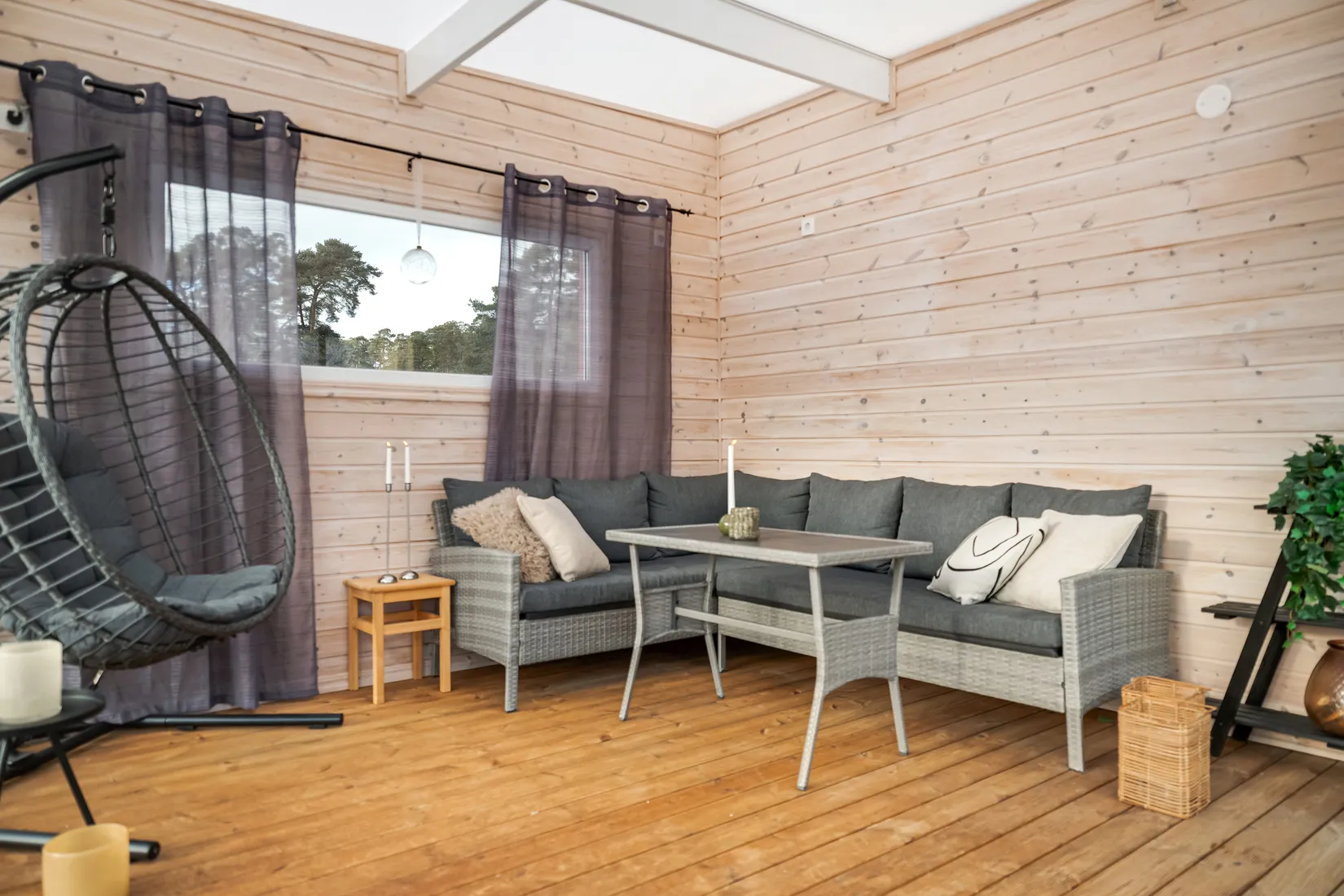 Villa, Mansdalavägen 5, Vä, Kristianstad