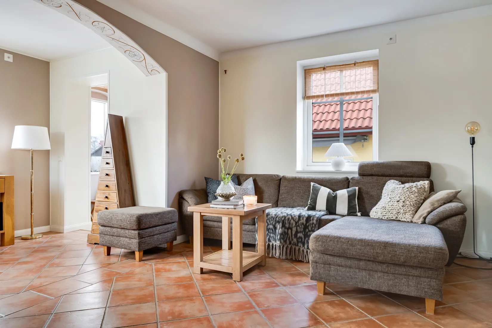 Villa, Mansdalavägen 5, Vä, Kristianstad