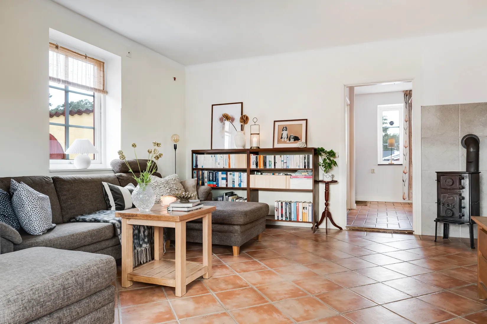 Villa, Mansdalavägen 5, Vä, Kristianstad