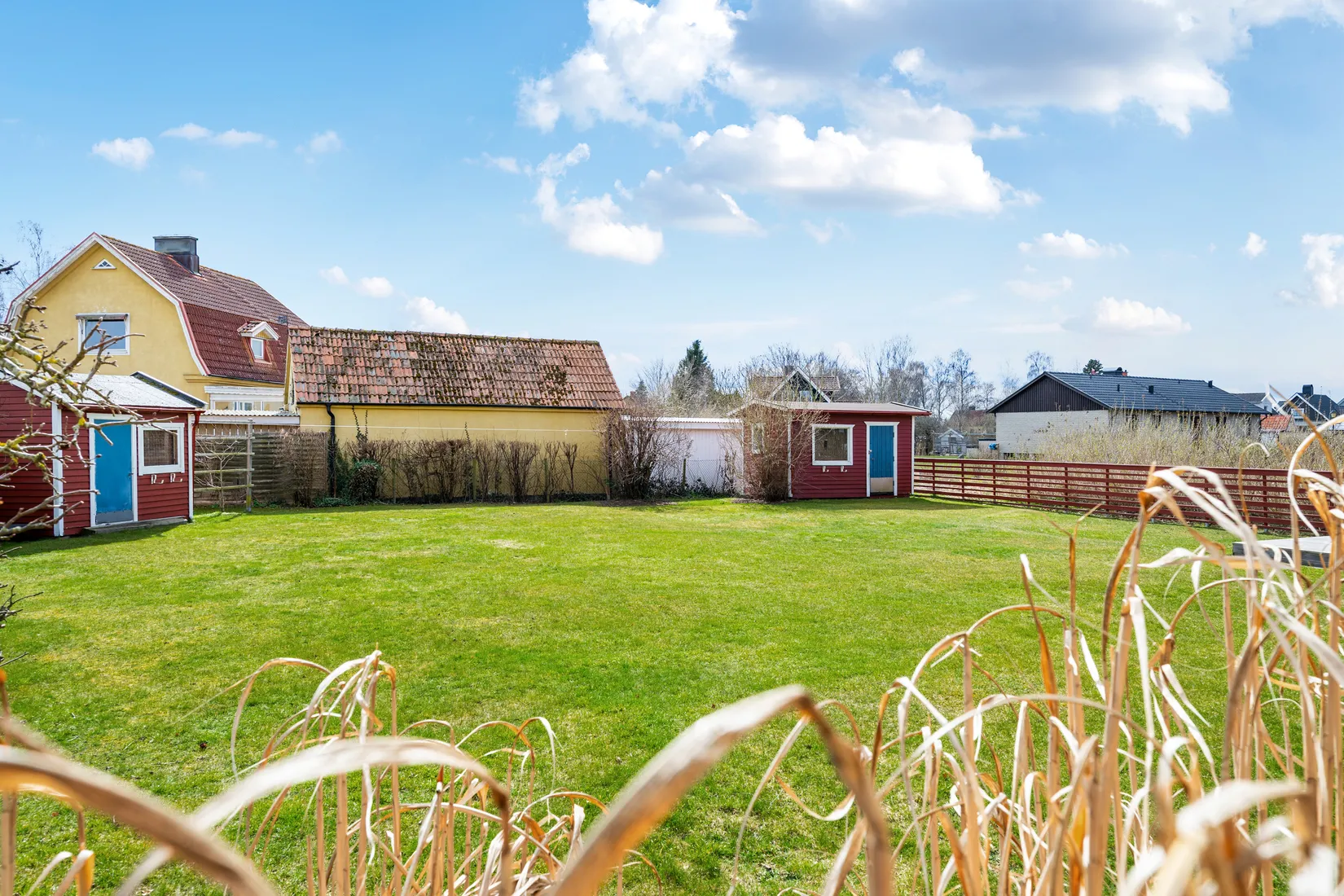 Villa, Mansdalavägen 5, Vä, Kristianstad