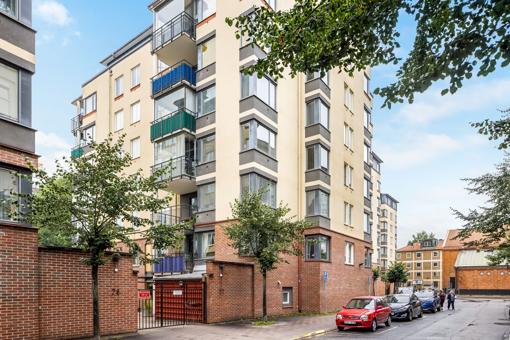 Bostadsrätt, Ågatan 22, Centrala Sundbyberg, Sundbyberg