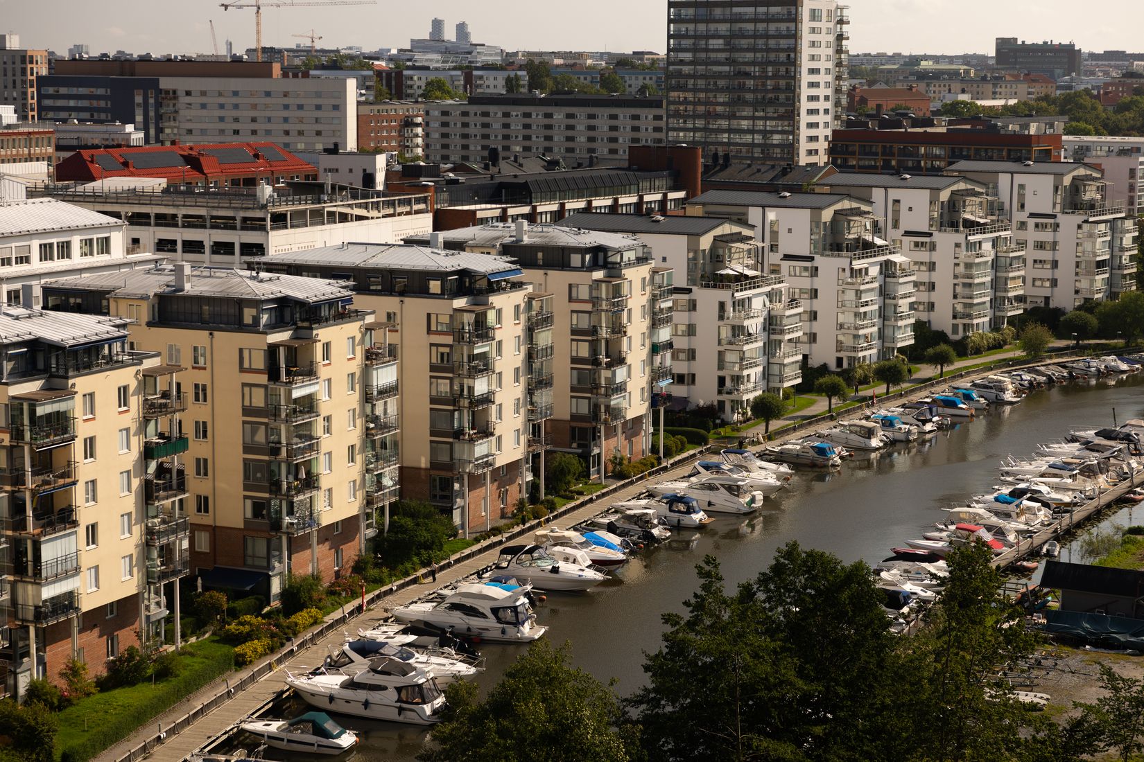 Bostadsrätt, Ågatan 22, Centrala Sundbyberg, Sundbyberg
