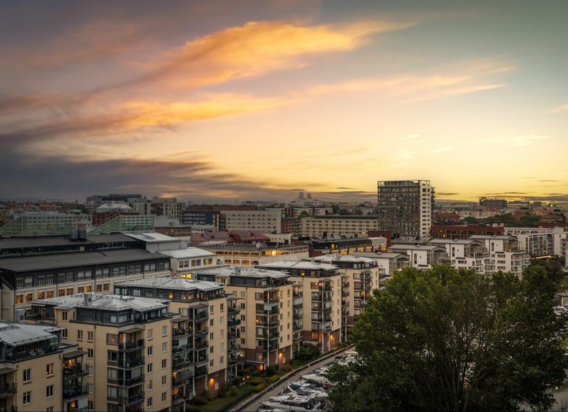 Bostadsrätt, Ågatan 22, Centrala Sundbyberg, Sundbyberg
