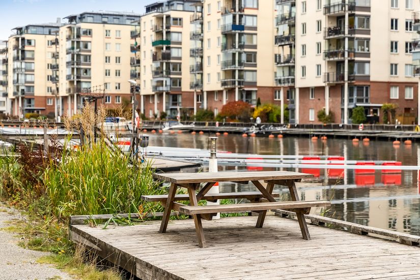 Bostadsrätt, Ågatan 22, Centrala Sundbyberg, Sundbyberg