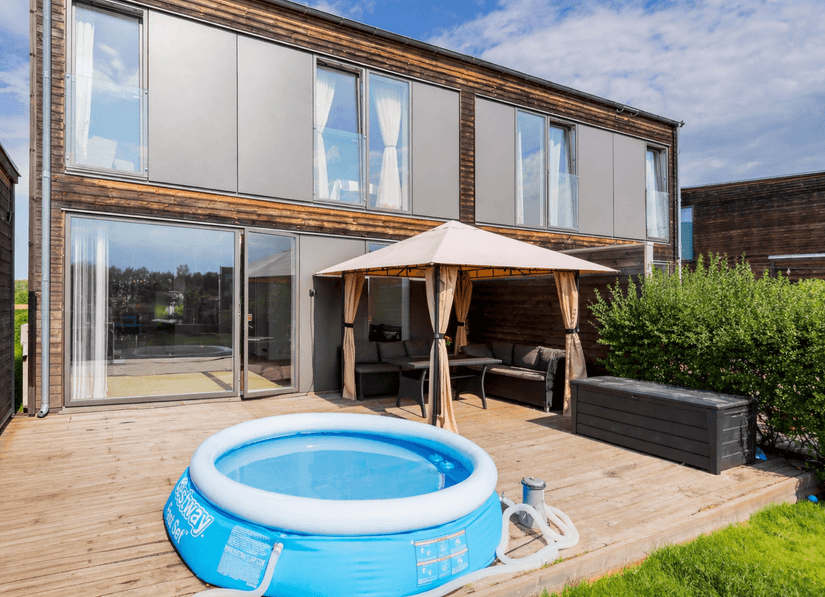 Radhus, Vinlandsvägen 13B, Jursta - Upplands-Bro, Upplands-Bro