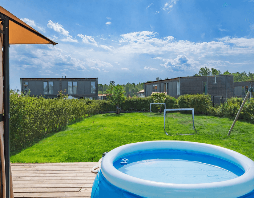 Radhus, Vinlandsvägen 13B, Jursta - Upplands-Bro, Upplands-Bro