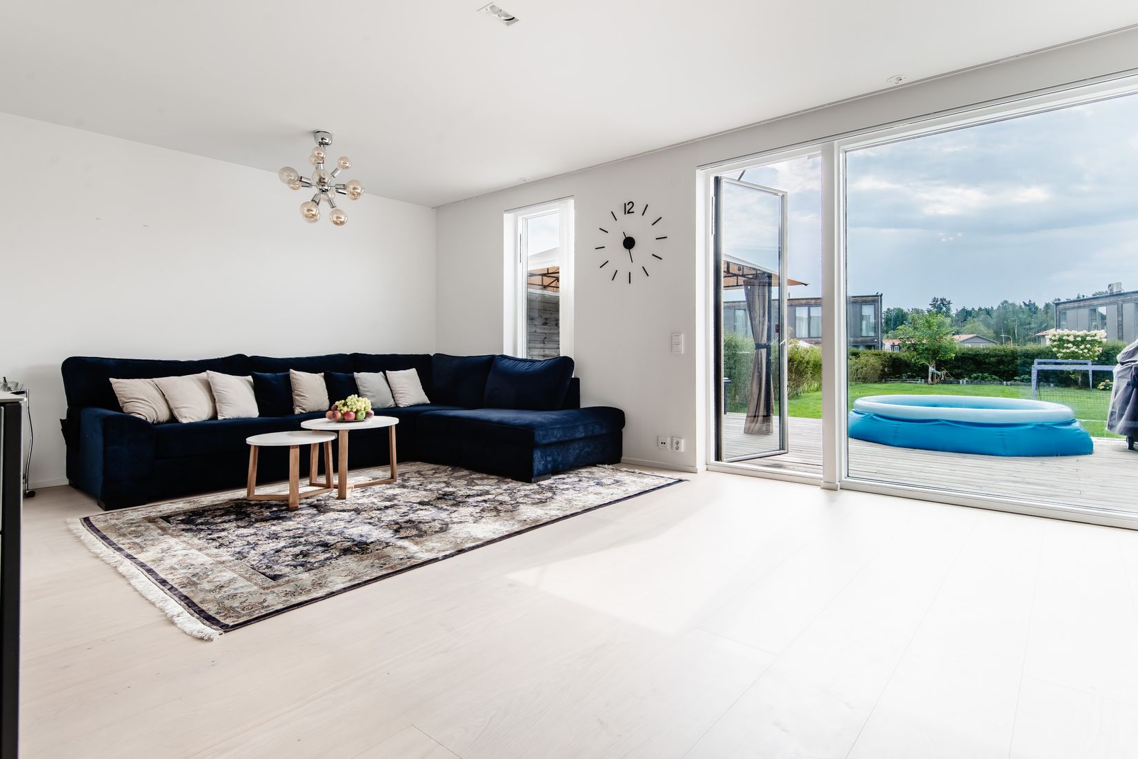 Radhus, Vinlandsvägen 13B, Jursta - Upplands-Bro, Upplands-Bro