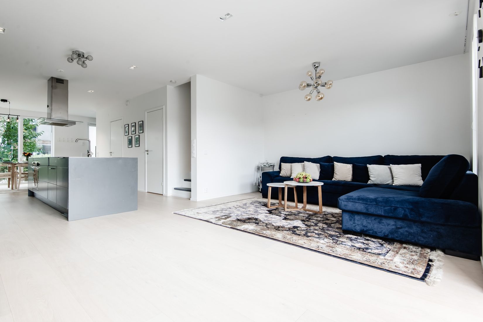 Radhus, Vinlandsvägen 13B, Jursta - Upplands-Bro, Upplands-Bro