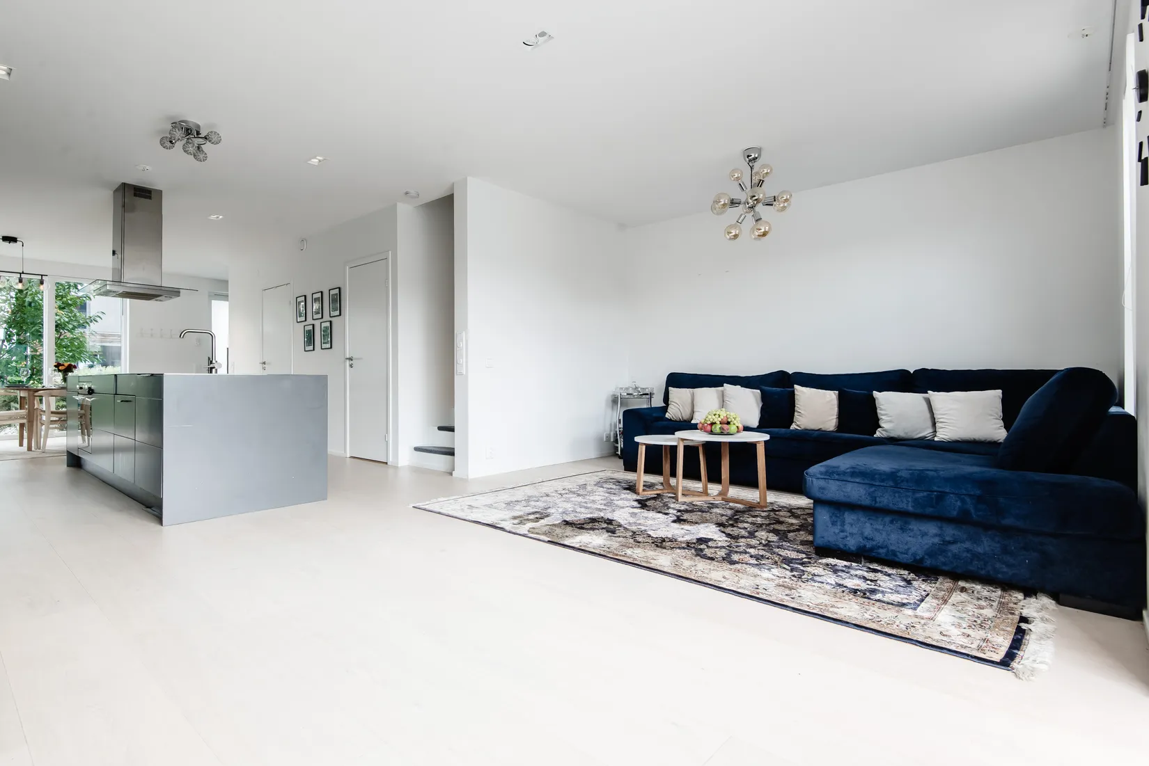 Radhus, Vinlandsvägen 13B, Jursta - Upplands-Bro, Upplands-Bro