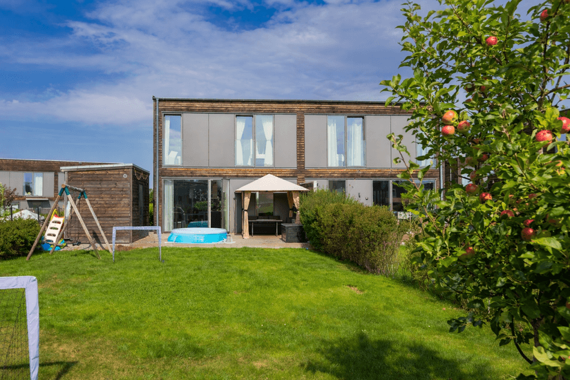 Radhus, Vinlandsvägen 13B, Jursta - Upplands-Bro, Upplands-Bro