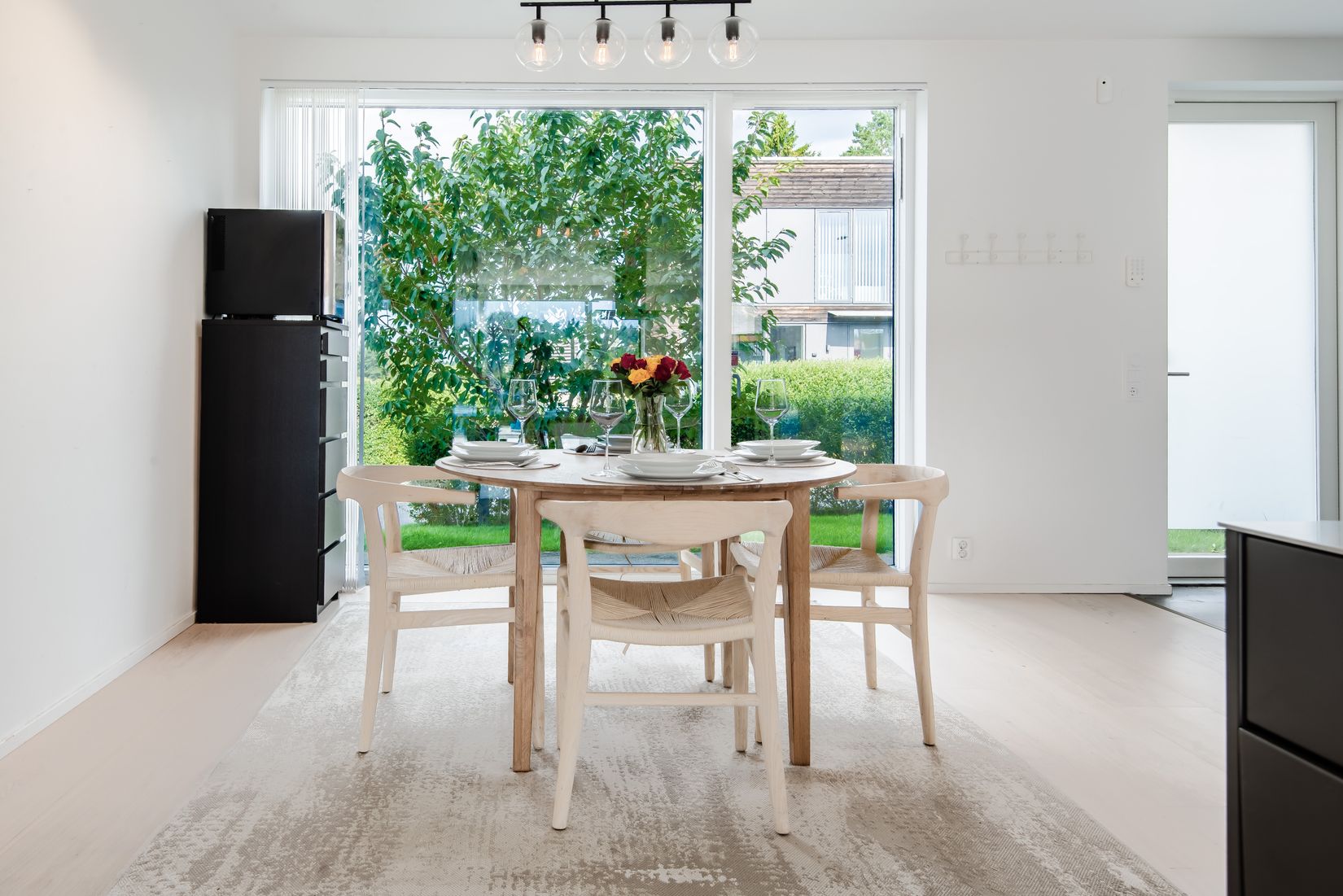 Radhus, Vinlandsvägen 13B, Jursta - Upplands-Bro, Upplands-Bro