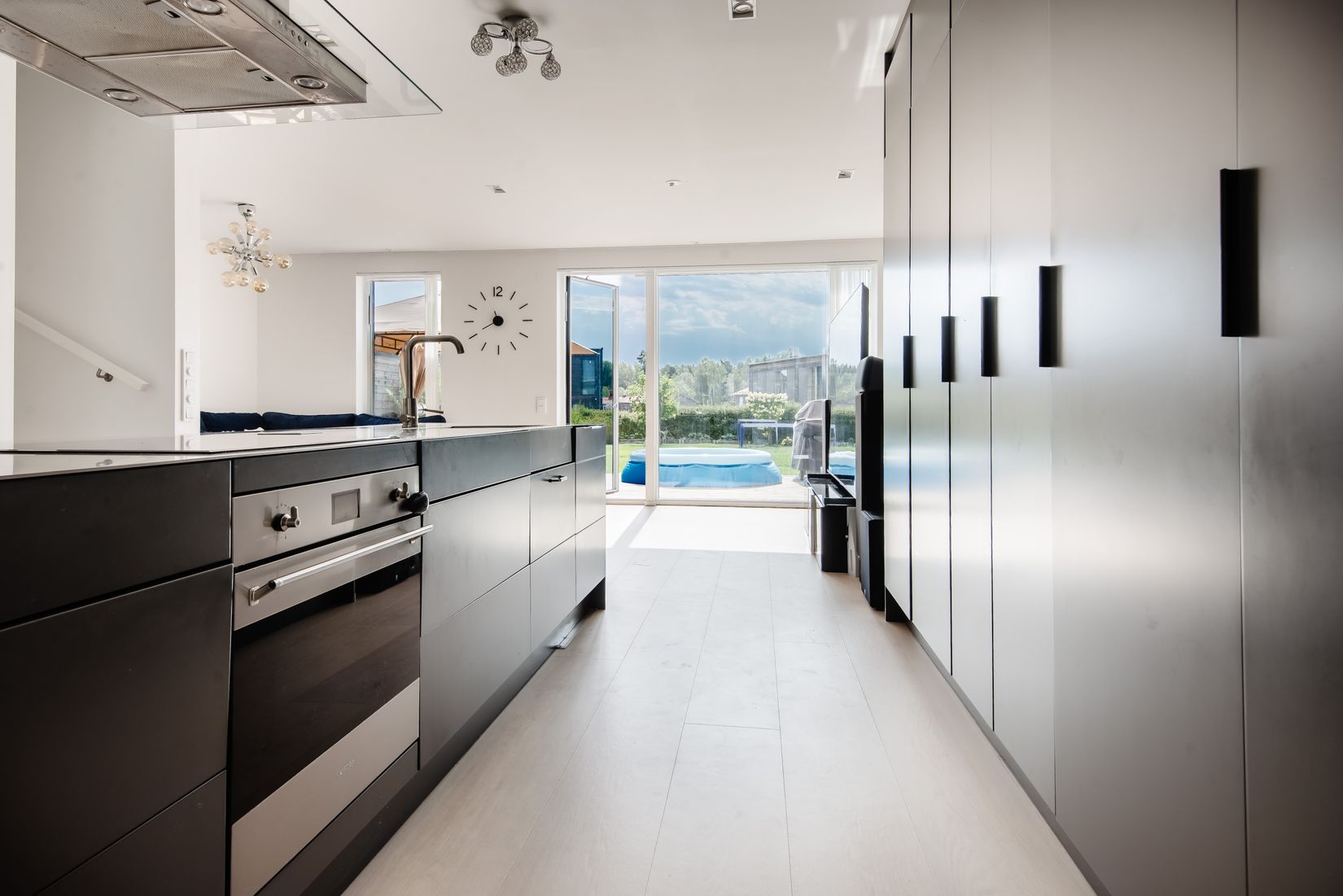 Radhus, Vinlandsvägen 13B, Jursta - Upplands-Bro, Upplands-Bro