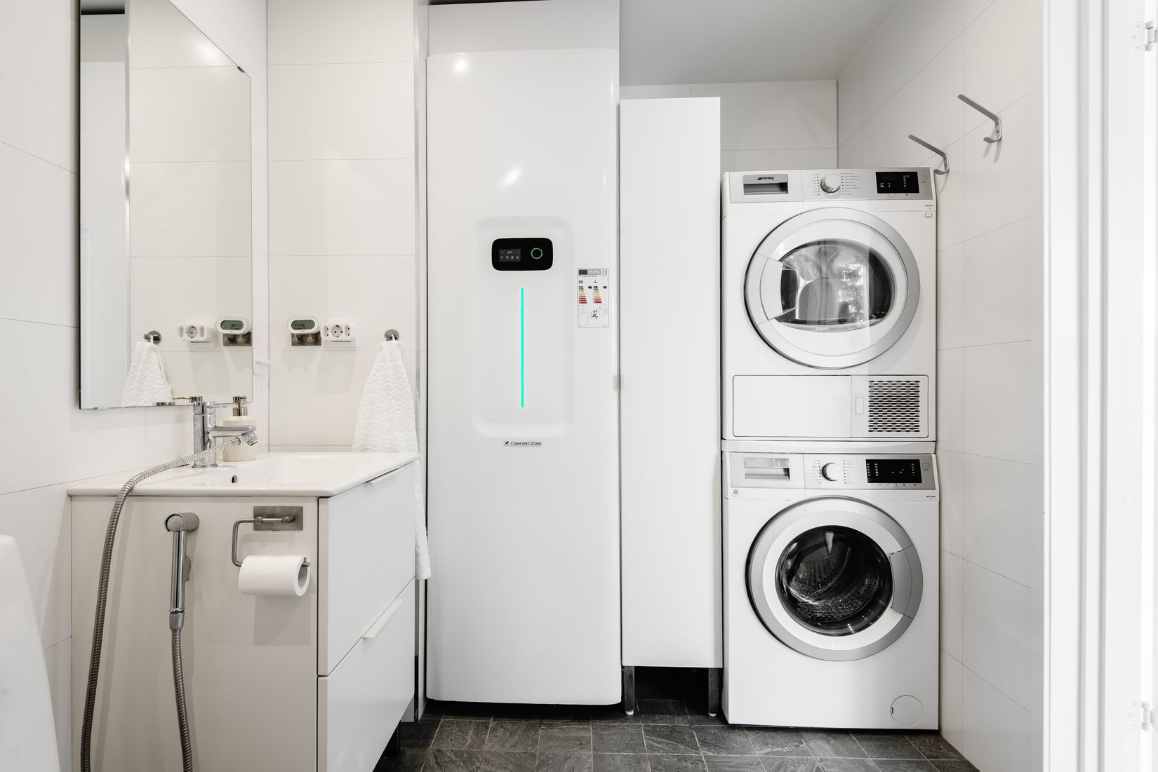 Radhus, Vinlandsvägen 13B, Jursta - Upplands-Bro, Upplands-Bro