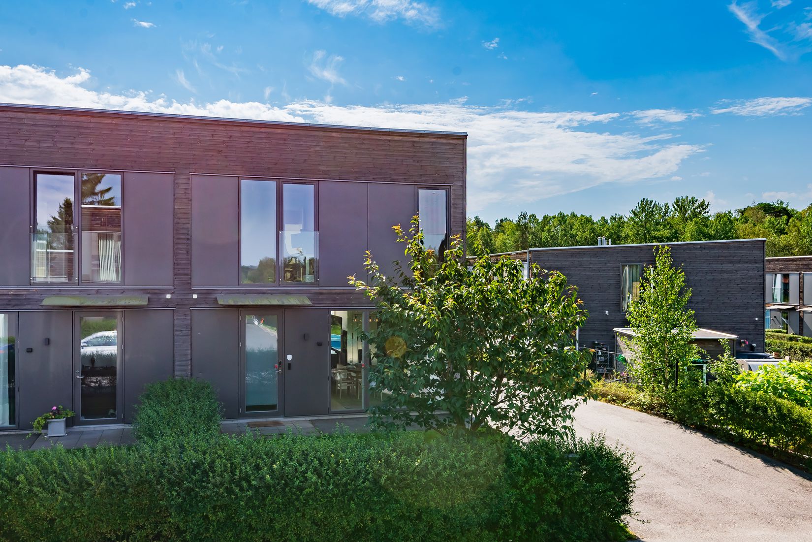 Radhus, Vinlandsvägen 13B, Jursta - Upplands-Bro, Upplands-Bro